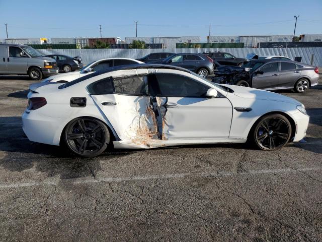 WBS6E9C58JG808251 - 2018 BMW M6 GRAN COUPE Ақ фото 9