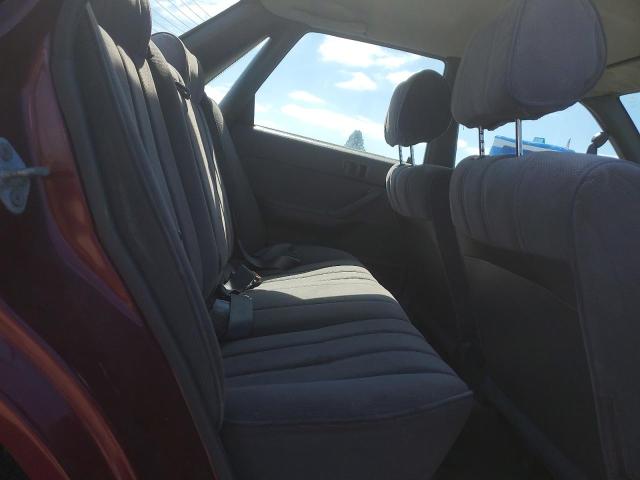 4T1SV21E7MU414824 - 1991 TOYOTA CAMRY DLX 勃艮第红 照片 10