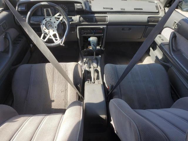 4T1SV21E7MU414824 - 1991 TOYOTA CAMRY DLX 勃艮第红 照片 8