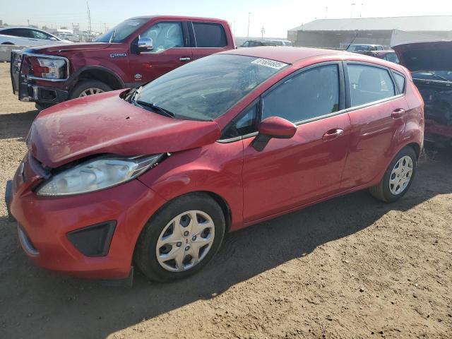 2011 FORD FIESTA SE, 