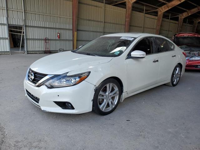 1N4BL3AP4GC238316 - 2016 NISSAN ALTIMA 3.5SL WHITE photo 1