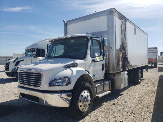 3ALACXFC3MDMU9289 - 2021 FREIGHTLINER M2 106 MEDIUM DUTY WHITE photo 2