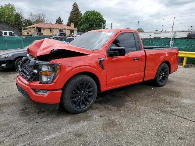 2023 FORD F150, 