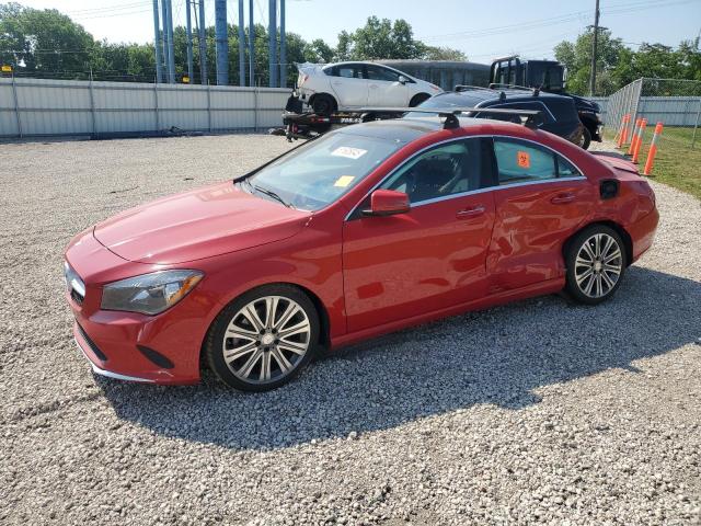 2018 MERCEDES-BENZ CLA 250 4MATIC, null