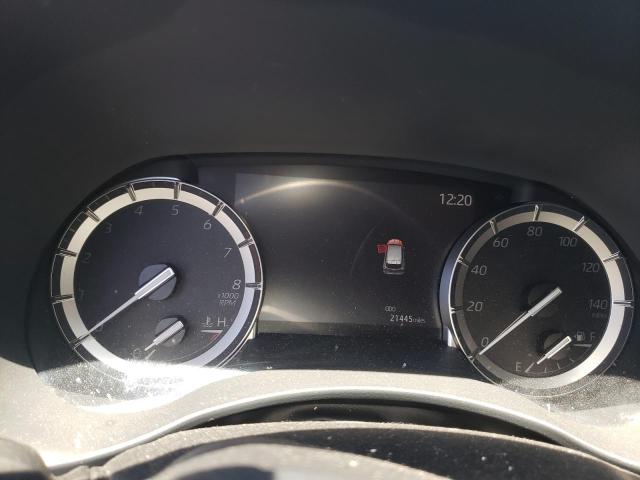 5TDHZRAH8NS548236 - 2022 TOYOTA HIGHLANDER XLE Grau Foto 9