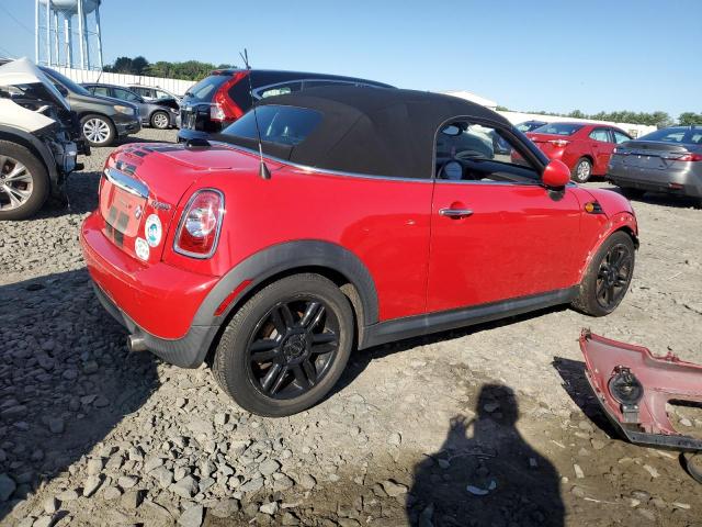 WMWSY1C57ET625657 - 2014 MINI COOPER ROA RED photo 3