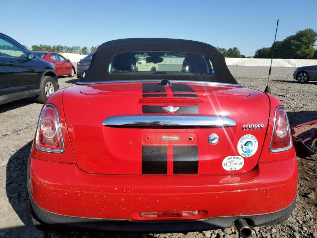 WMWSY1C57ET625657 - 2014 MINI COOPER ROA RED photo 6