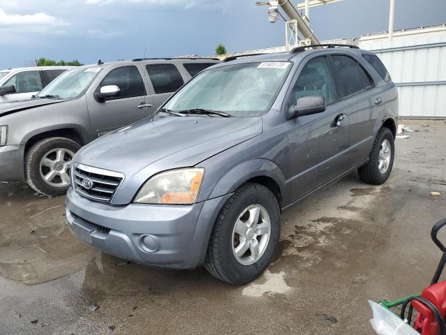 2008 KIA SORENTO EX, 