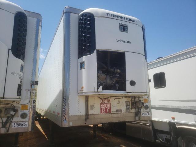 2010 UTILITY DRYVAN, null