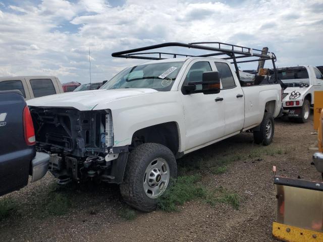 2019 CHEVROLET SILVERADO C2500 HEAVY DUTY, null