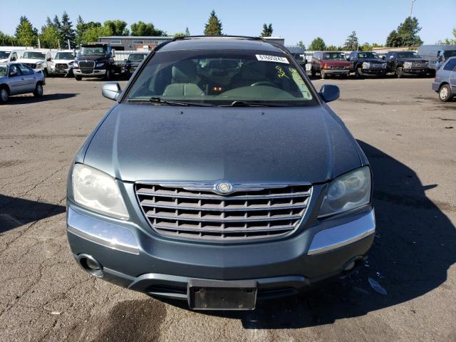 2C8GF78485R506944 - 2005 CHRYSLER PACIFICA LIMITED BLUE photo 5