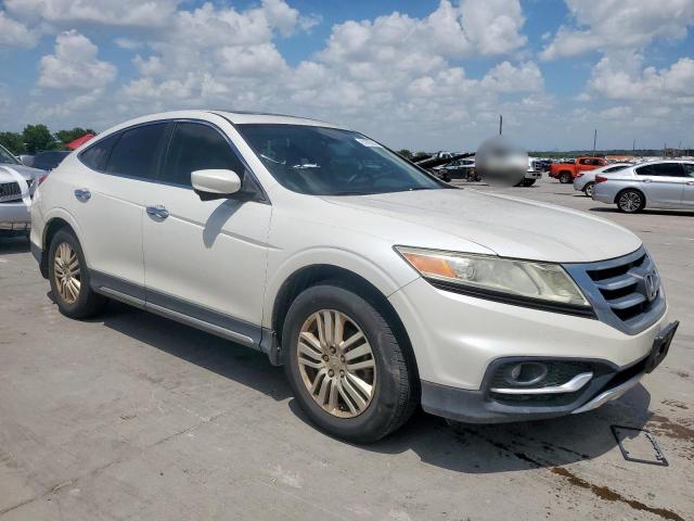5J6TF3H56DL000371 - 2013 HONDA CROSSTOUR EXL თეთრი ფოტო 4