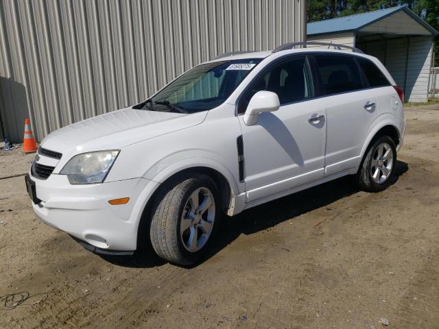 2014 CHEVROLET CAPTIVA LT, null