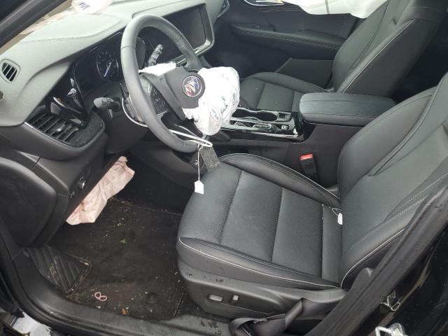 LRBFZPR44PD020235 - 2023 BUICK ENVISION ESSENCE Черный фото 7