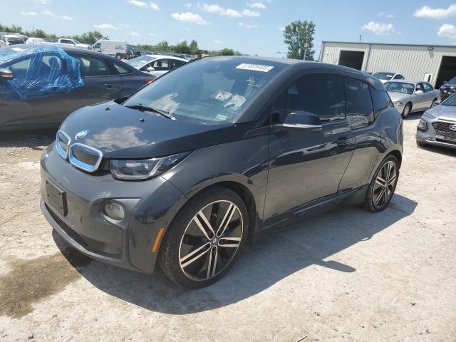 2015 BMW I3 REX, 