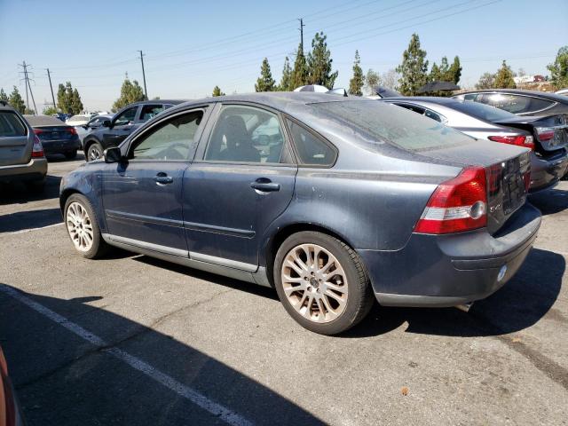 YV1MS682862208784 - 2006 VOLVO S40 T5 BLUE photo 2