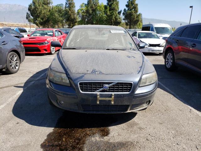 YV1MS682862208784 - 2006 VOLVO S40 T5 BLUE photo 5