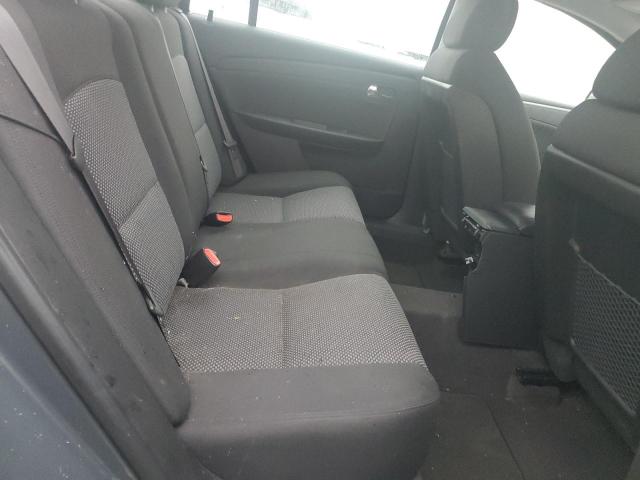 1G1ZH57K394262128 - 2009 CHEVROLET MALIBU 1LT GRAY photo 10