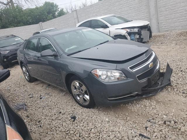 1G1ZH57K394262128 - 2009 CHEVROLET MALIBU 1LT GRAY photo 4