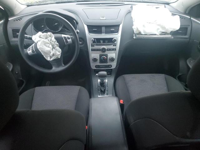 1G1ZH57K394262128 - 2009 CHEVROLET MALIBU 1LT GRAY photo 8