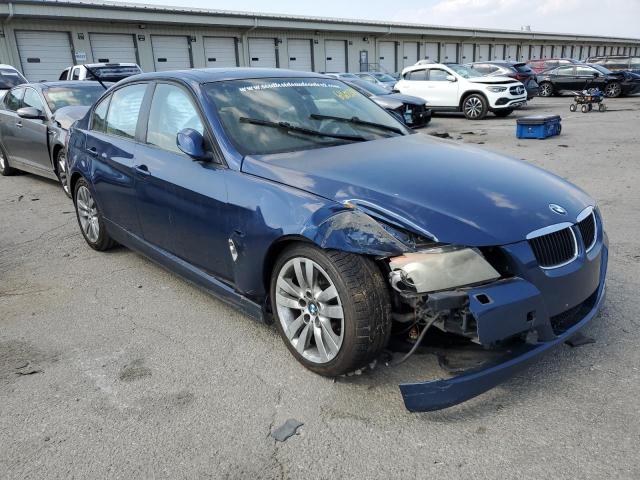 WBAVB17586NK40493 - 2006 BMW 325 I AUTOMATIC BLUE photo 4