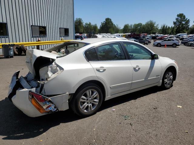 1N4CL2AP5AC189648 - 2010 NISSAN ALTIMA HYBRID WHITE photo 3