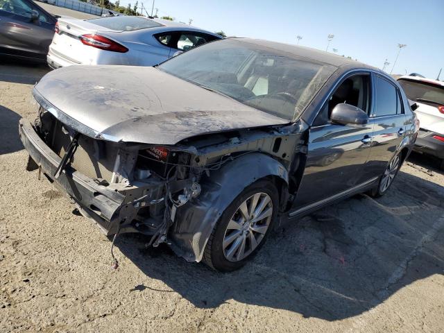 4T1BK3DB2CU465078 - 2012 TOYOTA AVALON BASE 石墨色 照片 1