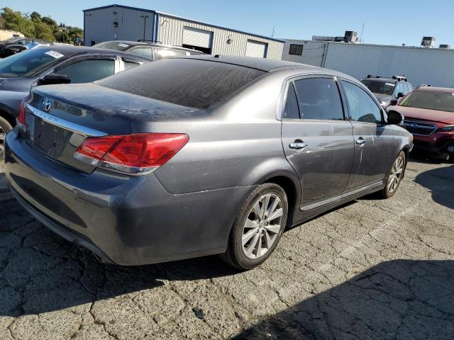 4T1BK3DB2CU465078 - 2012 TOYOTA AVALON BASE 石墨色 照片 3