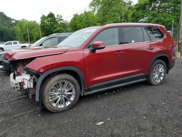2024 TOYOTA GRAND HIGH XLE, null