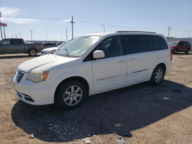 2A4RR5DG6BR638161 - 2011 CHRYSLER TOWN & COU TOURING 白色 照片 1
