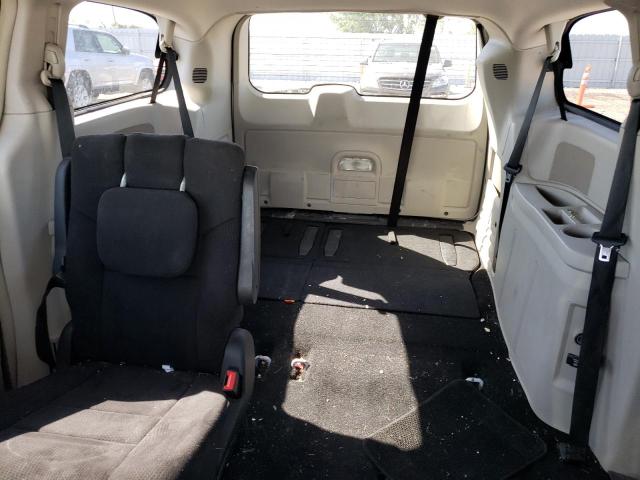 2A4RR5DG6BR638161 - 2011 CHRYSLER TOWN & COU TOURING 白色 照片 10