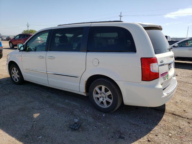 2A4RR5DG6BR638161 - 2011 CHRYSLER TOWN & COU TOURING 白色 照片 2