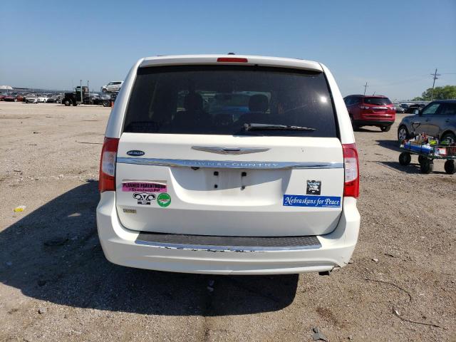 2A4RR5DG6BR638161 - 2011 CHRYSLER TOWN & COU TOURING 白色 照片 6