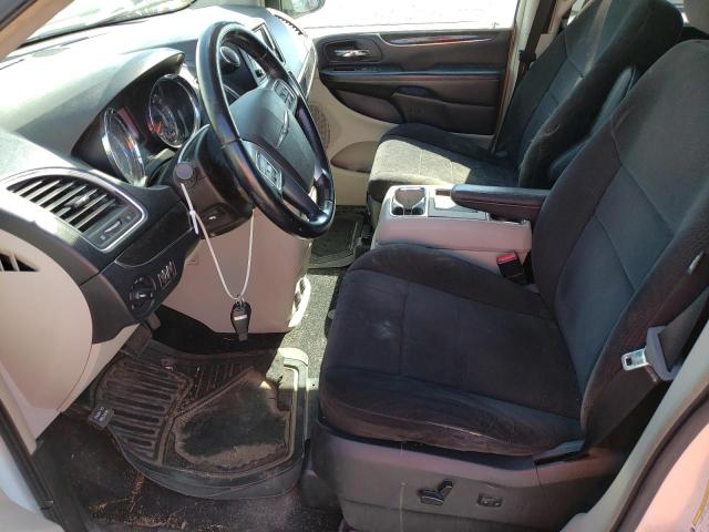 2A4RR5DG6BR638161 - 2011 CHRYSLER TOWN & COU TOURING 白色 照片 7