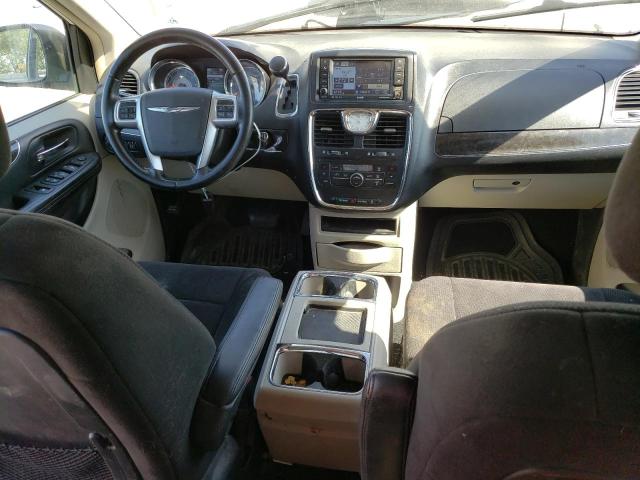 2A4RR5DG6BR638161 - 2011 CHRYSLER TOWN & COU TOURING 白色 照片 8