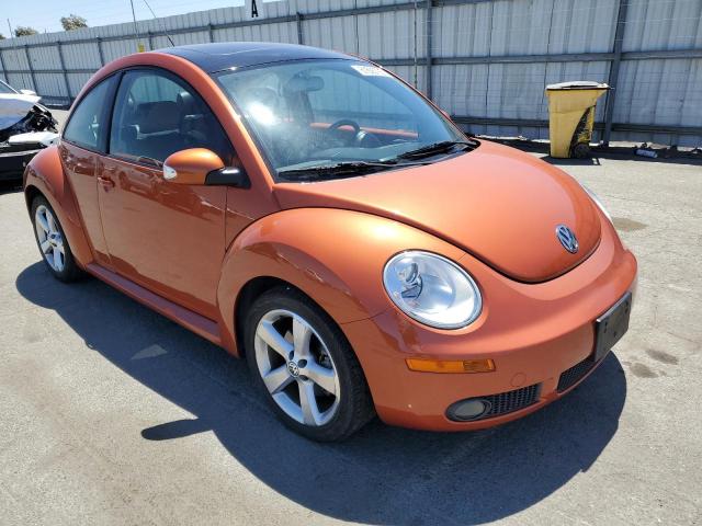 3VWRG3AG2AM034596 - 2010 VOLKSWAGEN NEW BEETLE ORANGE photo 4