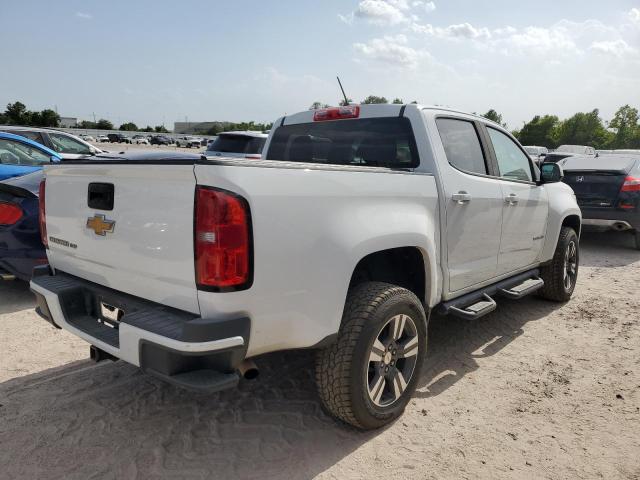 1GCGSBEN8H1321461 - 2017 CHEVROLET COLORADO WHITE photo 3