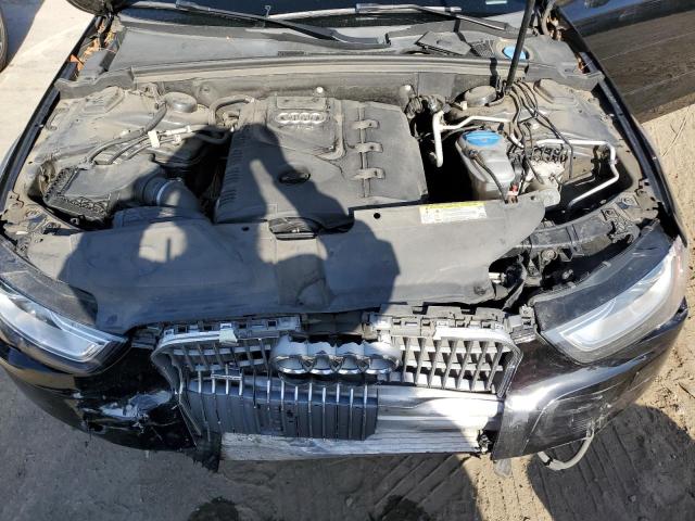 WA1UFAFL2GA012561 - 2016 AUDI A4 ALLROAD PREMIUM PLUS BLACK photo 11