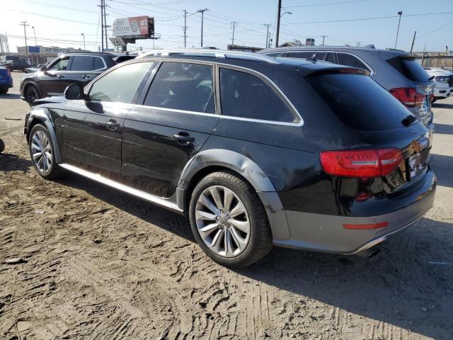 WA1UFAFL2GA012561 - 2016 AUDI A4 ALLROAD PREMIUM PLUS BLACK photo 2