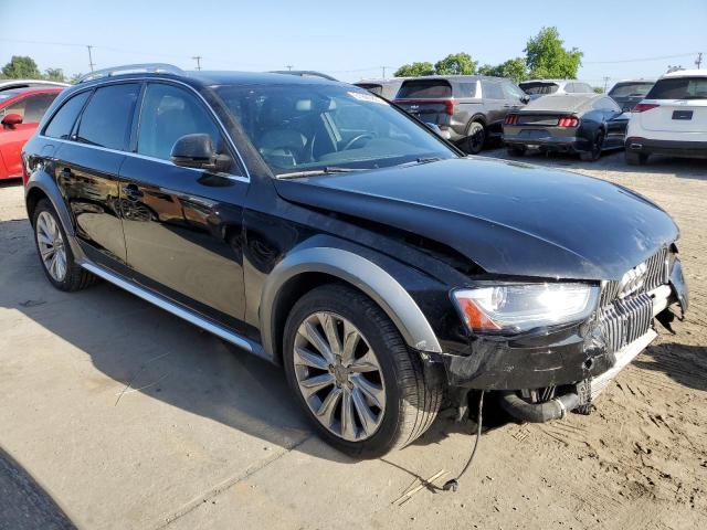 WA1UFAFL2GA012561 - 2016 AUDI A4 ALLROAD PREMIUM PLUS BLACK photo 4