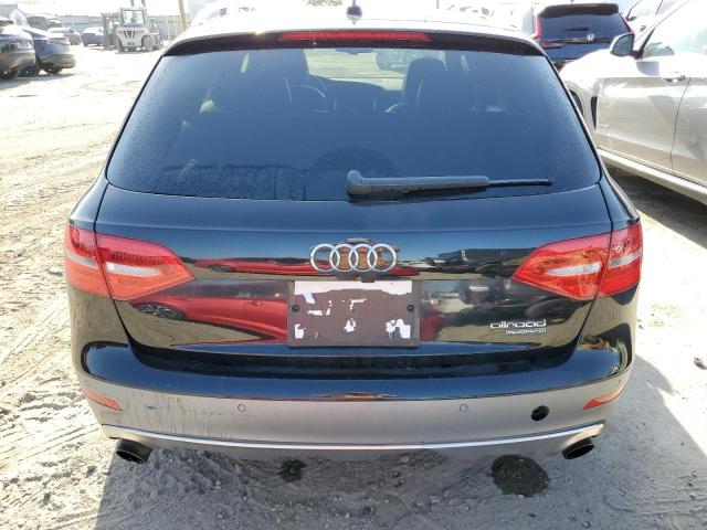 WA1UFAFL2GA012561 - 2016 AUDI A4 ALLROAD PREMIUM PLUS BLACK photo 6