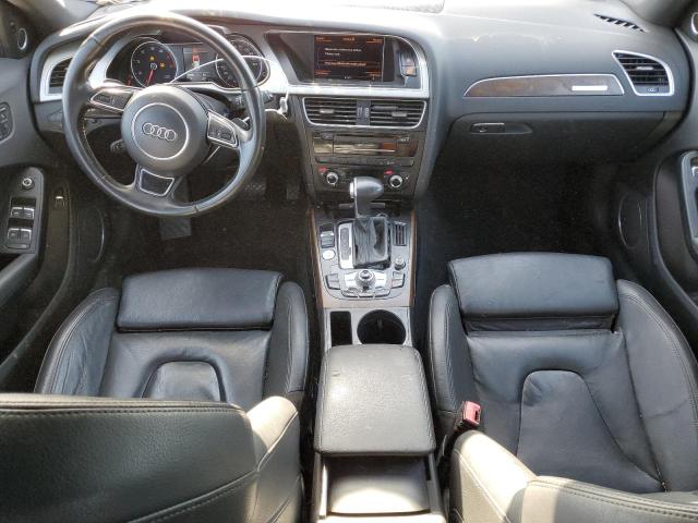 WA1UFAFL2GA012561 - 2016 AUDI A4 ALLROAD PREMIUM PLUS BLACK photo 8