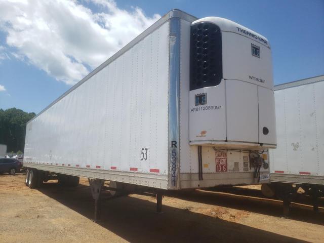 1UYVS2530AM092611 - 2010 UTILITY TRAILER WHITE photo 1