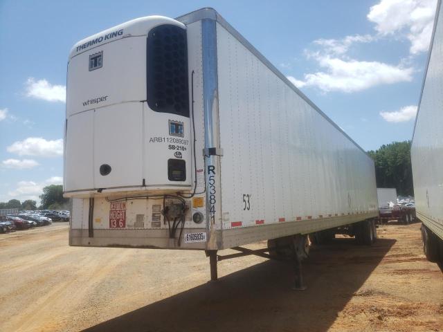 1UYVS2530AM092611 - 2010 UTILITY TRAILER WHITE photo 2