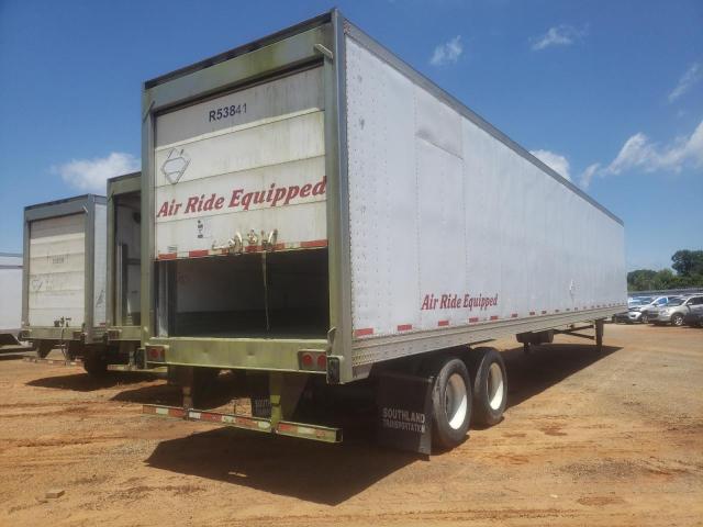 1UYVS2530AM092611 - 2010 UTILITY TRAILER WHITE photo 4