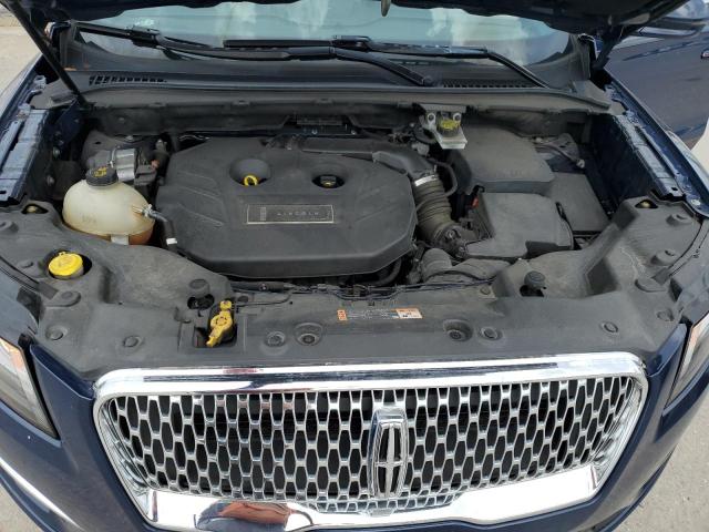 5LMCJ3C95KUL08047 - 2019 LINCOLN MKC RESERVE Mavi foto 11