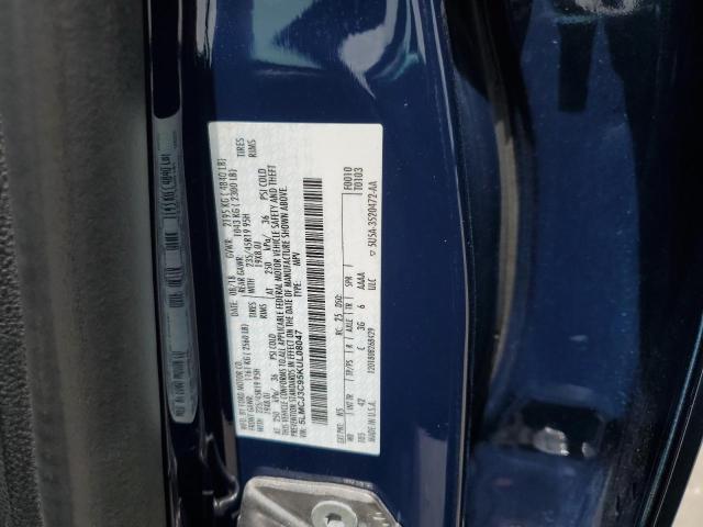 5LMCJ3C95KUL08047 - 2019 LINCOLN MKC RESERVE Mavi foto 12