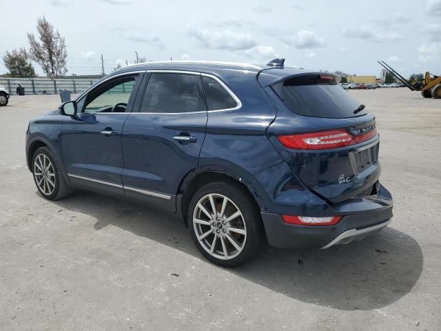 5LMCJ3C95KUL08047 - 2019 LINCOLN MKC RESERVE Mavi foto 2