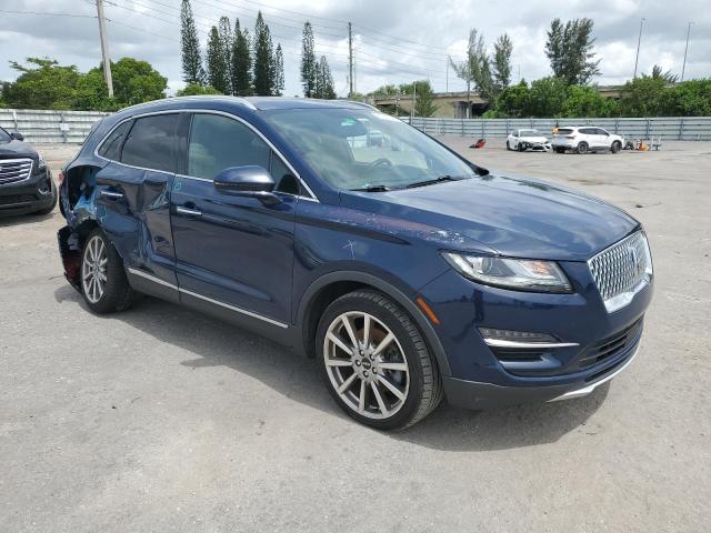 5LMCJ3C95KUL08047 - 2019 LINCOLN MKC RESERVE Mavi foto 4