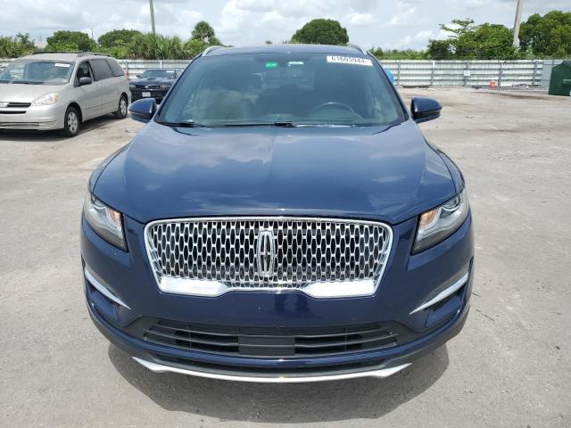 5LMCJ3C95KUL08047 - 2019 LINCOLN MKC RESERVE Mavi foto 5